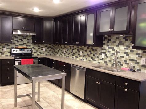 java cabinets with black stainless steel|black stainless steel kitchen cabinets.